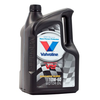 Valvoline VR1 Racing 10W60