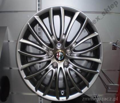 Alufelgi 18" Alfa Romeo Giulietta